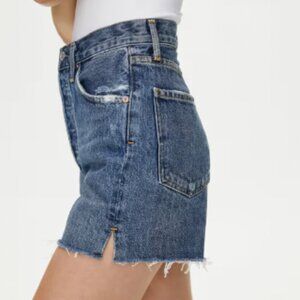 Agolde Dee Shorts in Medium Denim Size 26